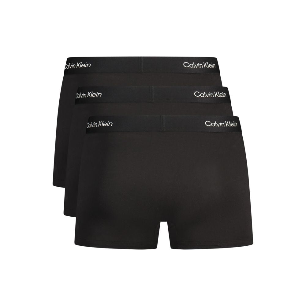 CALVIN KLEIN - BOXERS HOMME NOIRS X3 | COLLEKT PARIS