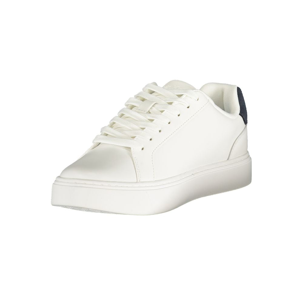 CALVIN KLEIN - SNEAKERS HOMME BLANCHES | COLLEKT PARIS