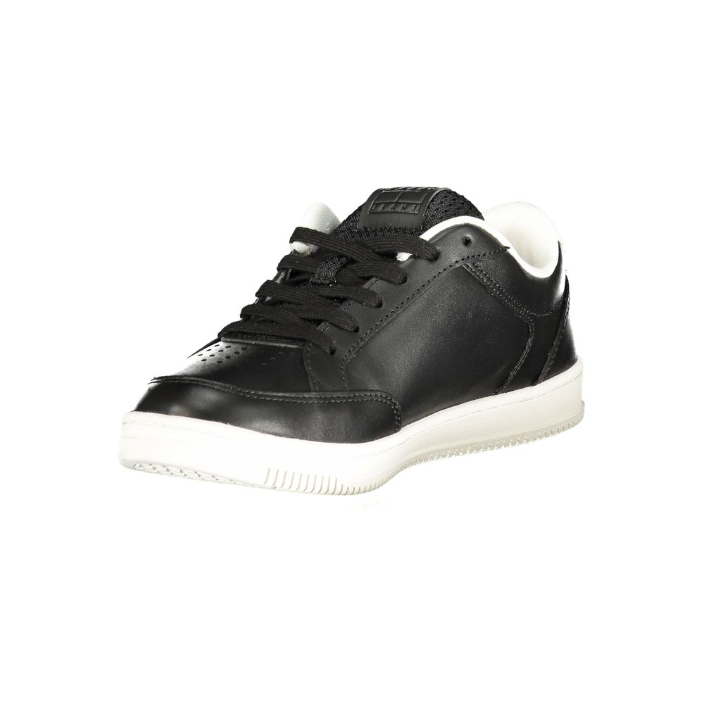 TOMMY HILFIGER - SNEAKERS HOMME NOIRES | COLLEKT PARIS
