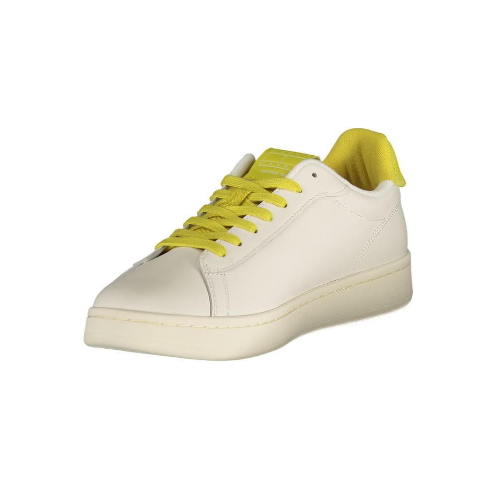 TOMMY HILFIGER - SNEAKERS HOMME BLANCHES | COLLEKT PARIS