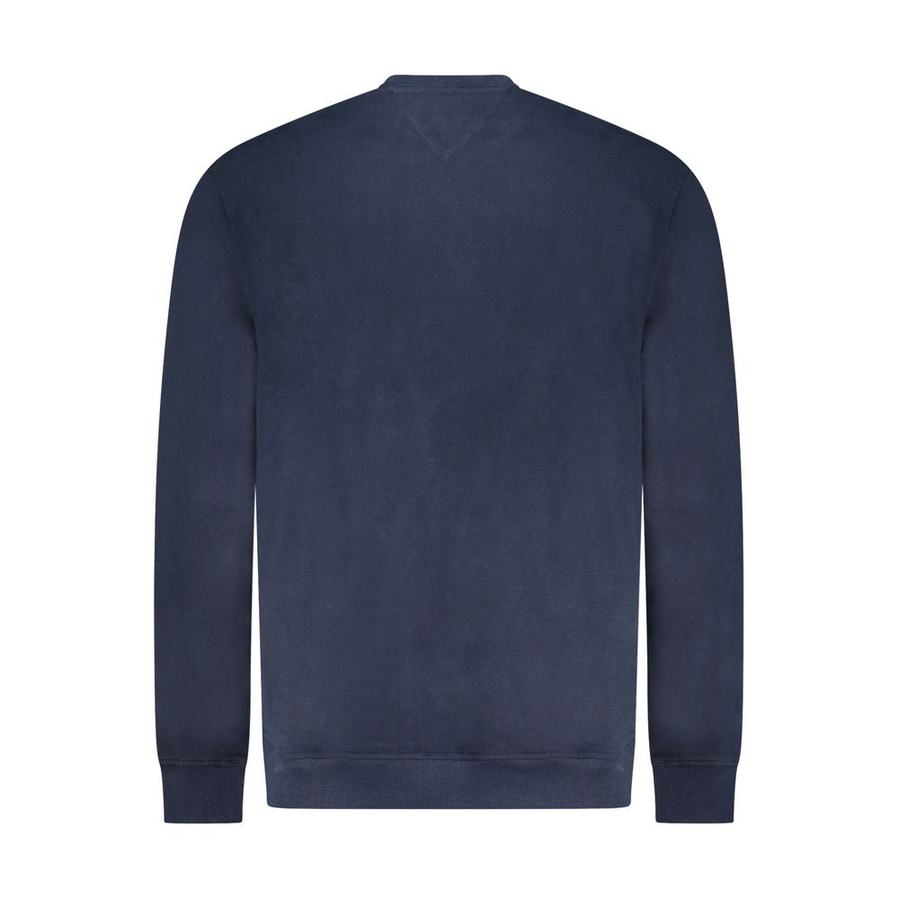 TOMMY HILFIGER - SWEATSHIRT HOMME BLEU EN COTON | COLLEKT PARIS