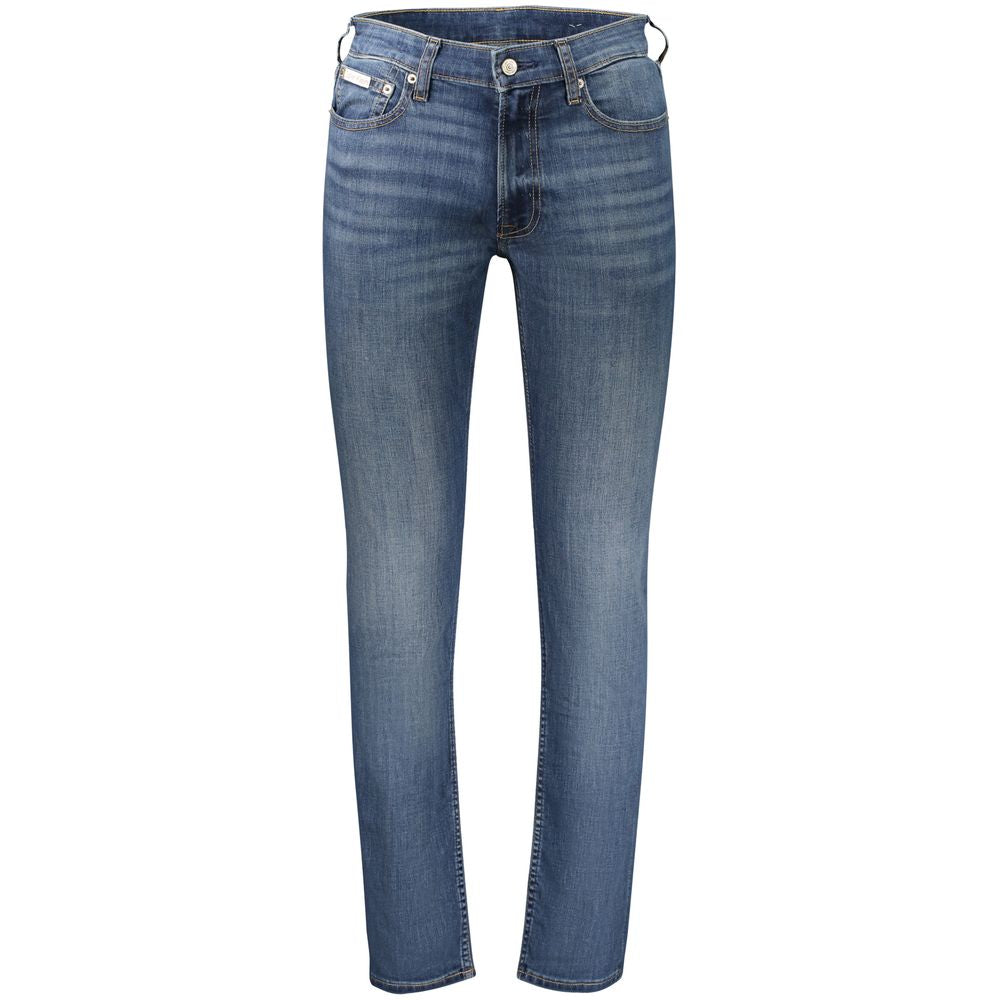 CALVIN KLEIN - JEAN SLIM HOMME BLEU | COLLEKT PARIS