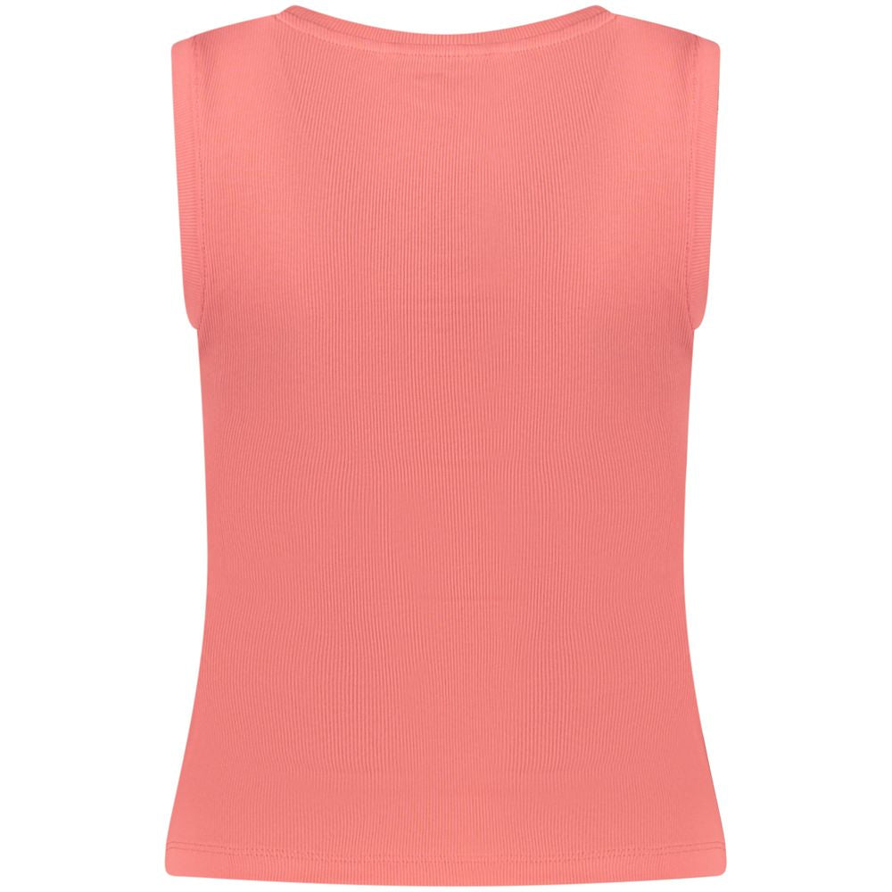 TOMMY HILFIGER - WOMEN'S PINK TANK TOP | COLLEKT PARIS