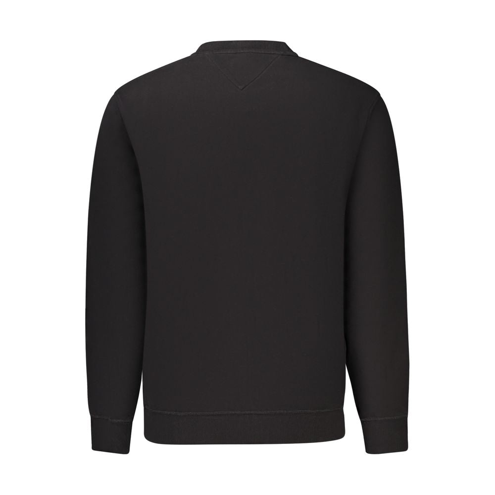 TOMMY HILFIGER - SWEATSHIRT HOMME NOIR | COLLEKT PARIS