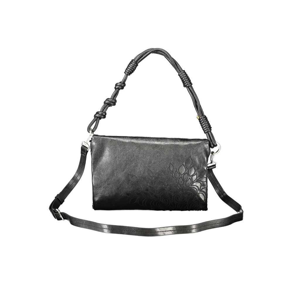 DESIGUAL - SAC À MAIN FEMME SIERRA MURANO NOIR | COLLEKT PARIS