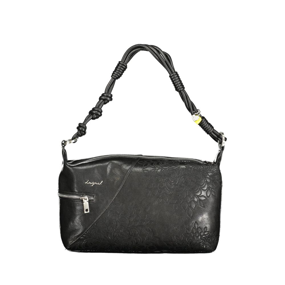 DESIGUAL - SAC À MAIN FEMME NOIR SIERRA HUNTINGTON | COLLEKT PARIS