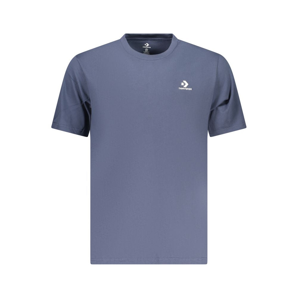 CONVERSE - T-SHIRT HOMME BLEU | COLLEKT PARIS