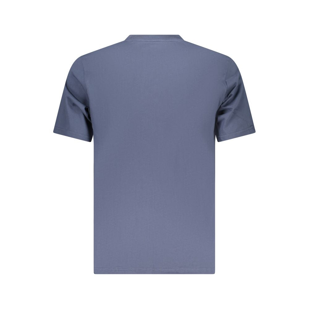 CONVERSE - T-SHIRT HOMME BLEU | COLLEKT PARIS
