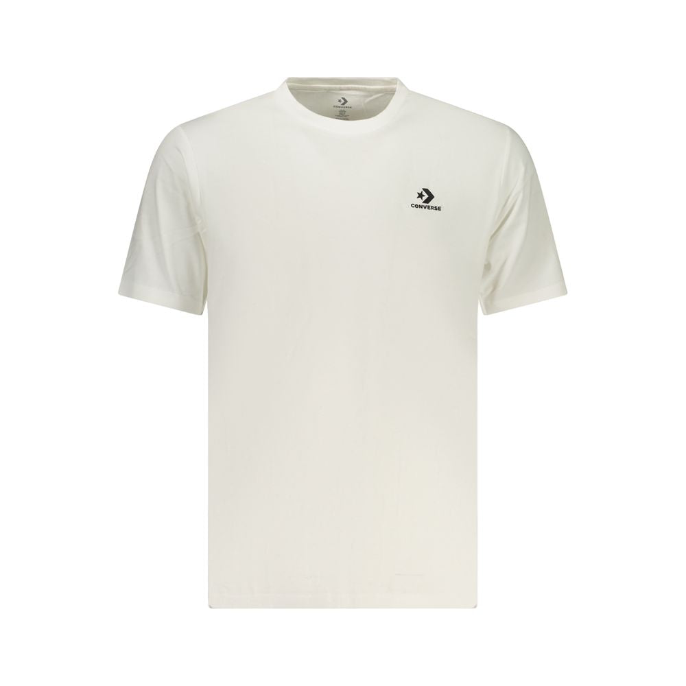 CONVERSE - T-SHIRT HOMME BLANC | COLLEKT PARIS