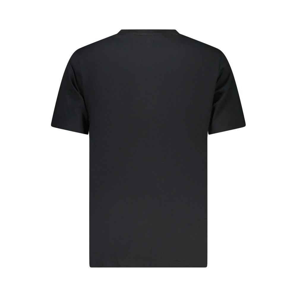 CONVERSE - T-SHIRT HOMME NOIR LOGO | COLLEKT PARIS