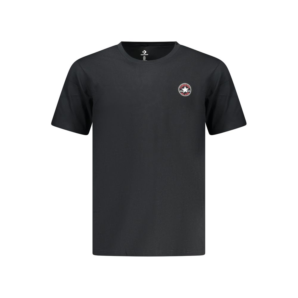 CONVERSE - T-SHIRT HOMME NOIR | COLLEKT PARIS