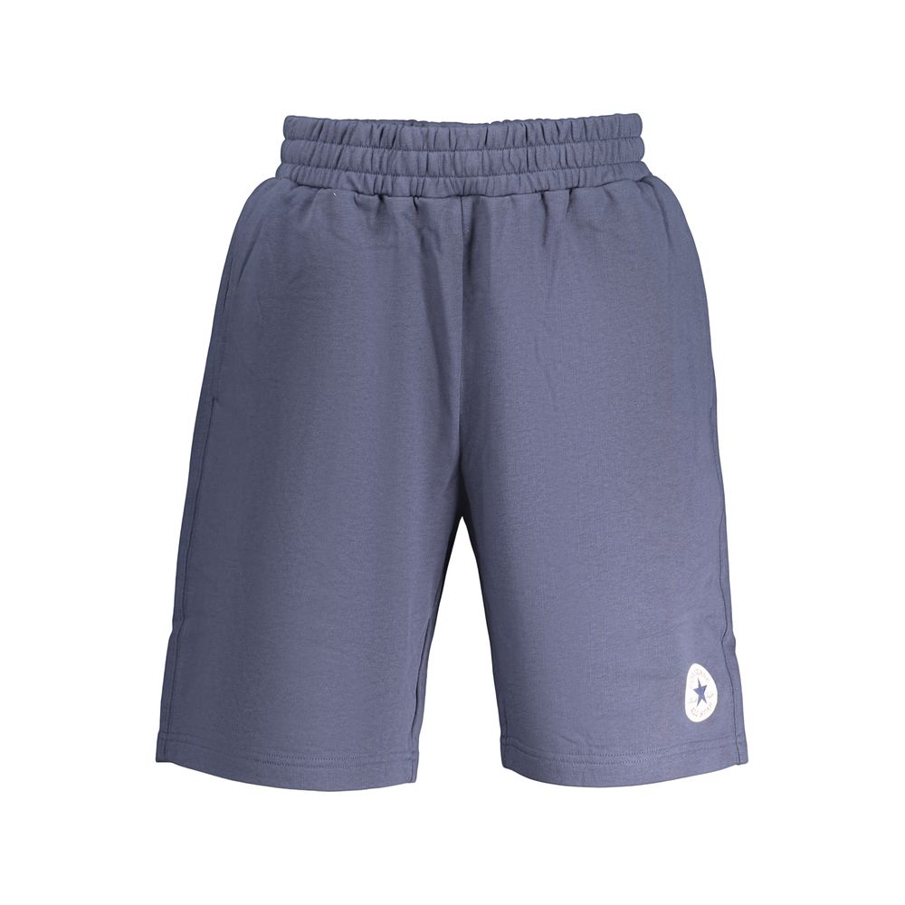 CONVERSE - SHORT DE SPORT HOMME BLEU | COLLEKT PARIS
