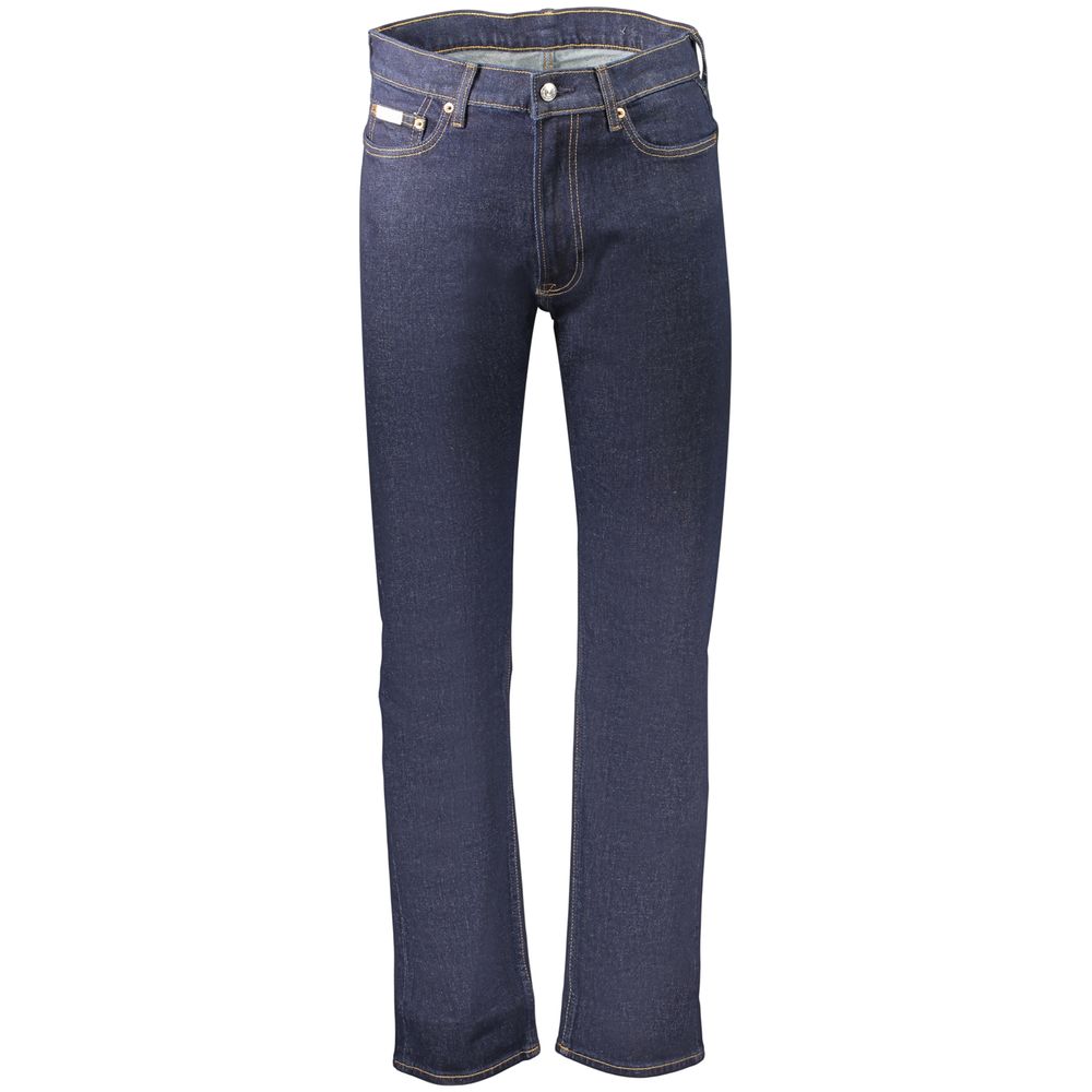 CALVIN KLEIN - JEAN HOMME BLEU DROIT | COLLEKT PARIS