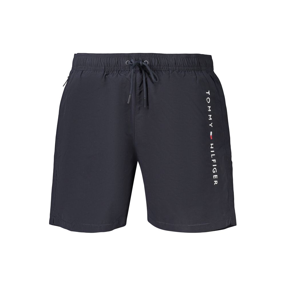 TOMMY HILFIGER - SHORT DE BAIN HOMME BLEU | COLLEKT PARIS