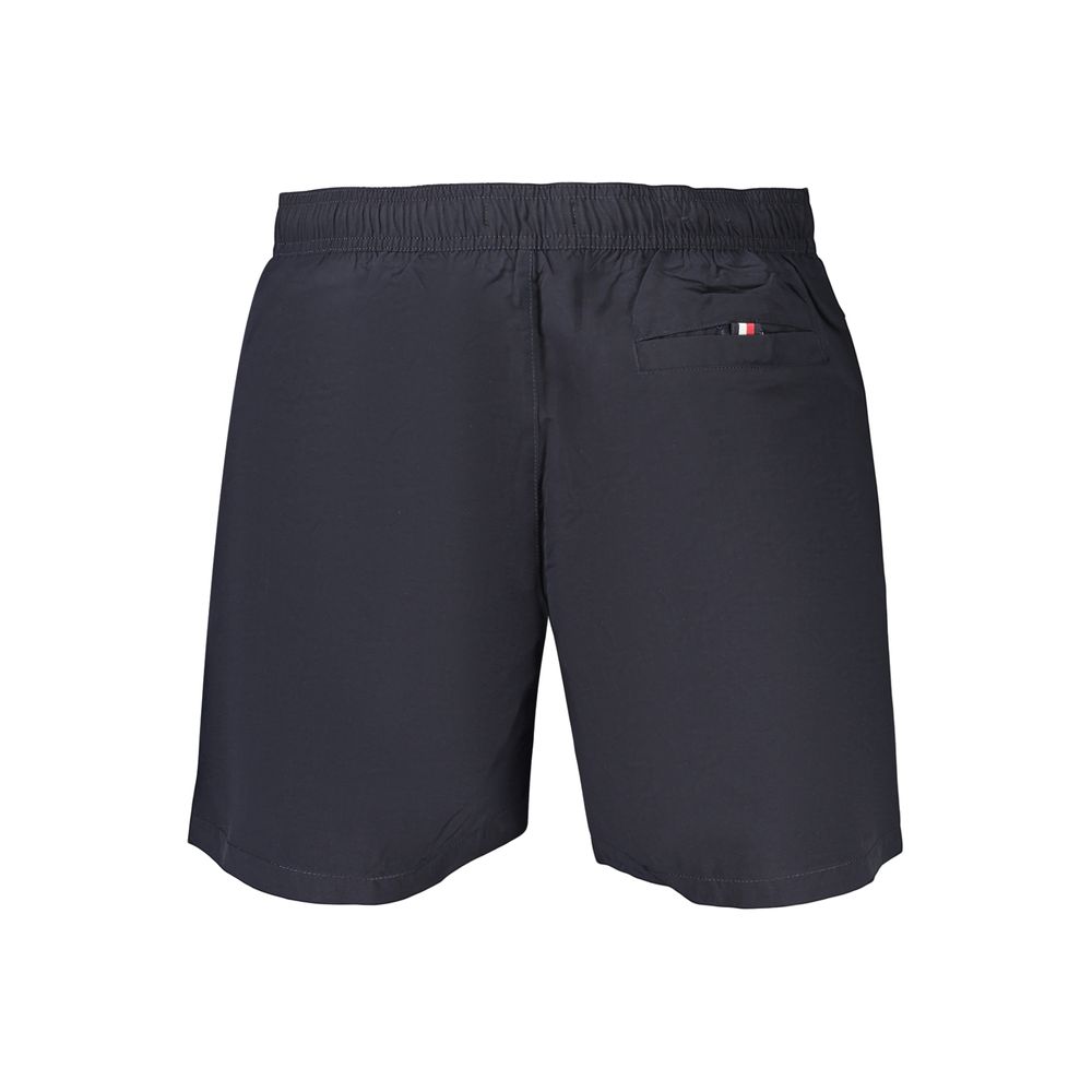 TOMMY HILFIGER - SHORT DE BAIN HOMME BLEU | COLLEKT PARIS