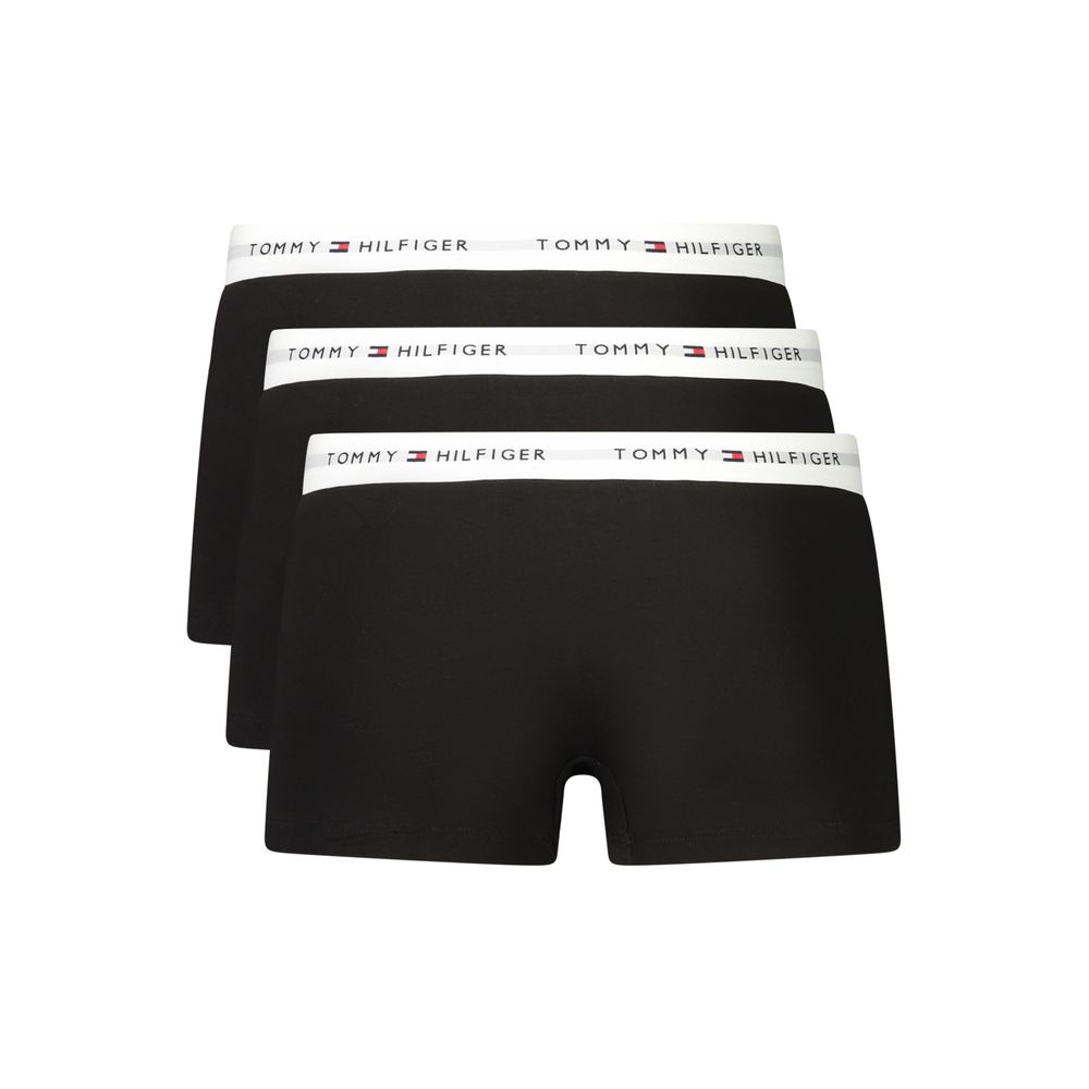 TOMMY HILFIGER - BOXERS HOMME NOIRS X3 | COLLEKT PARIS