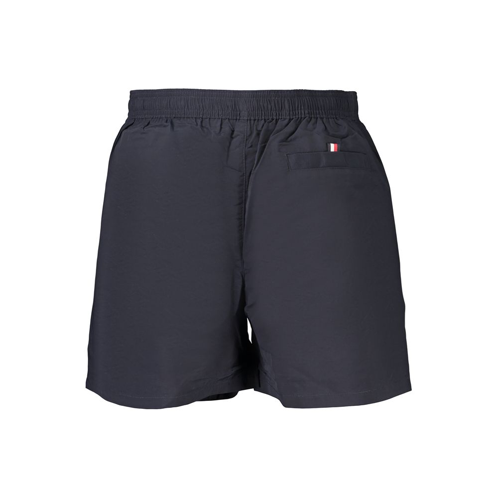 TOMMY HILFIGER - SHORT DE BAIN HOMME BLEU | COLLEKT PARIS