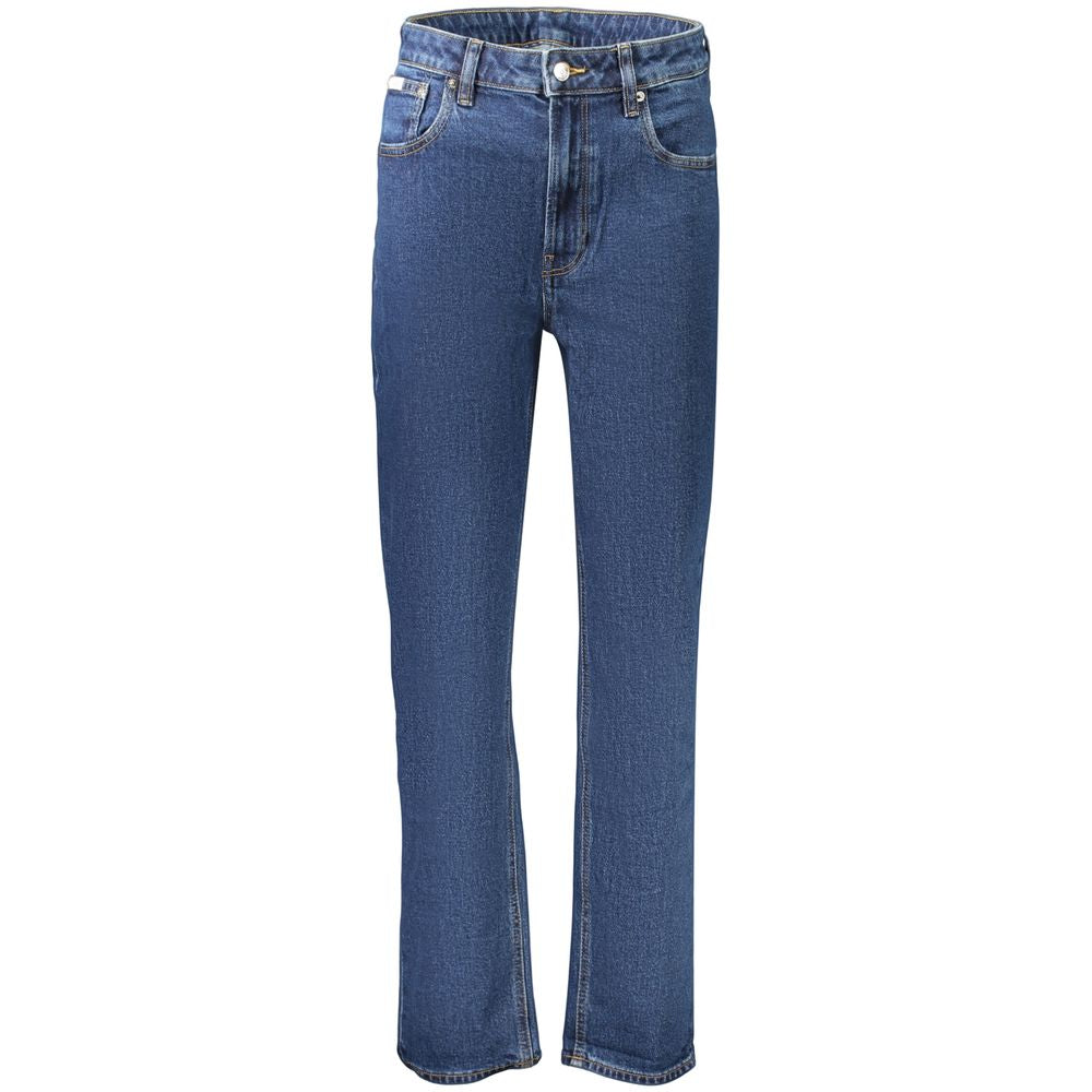 CALVIN KLEIN - JEAN FEMME BLEU | COLLEKT PARIS