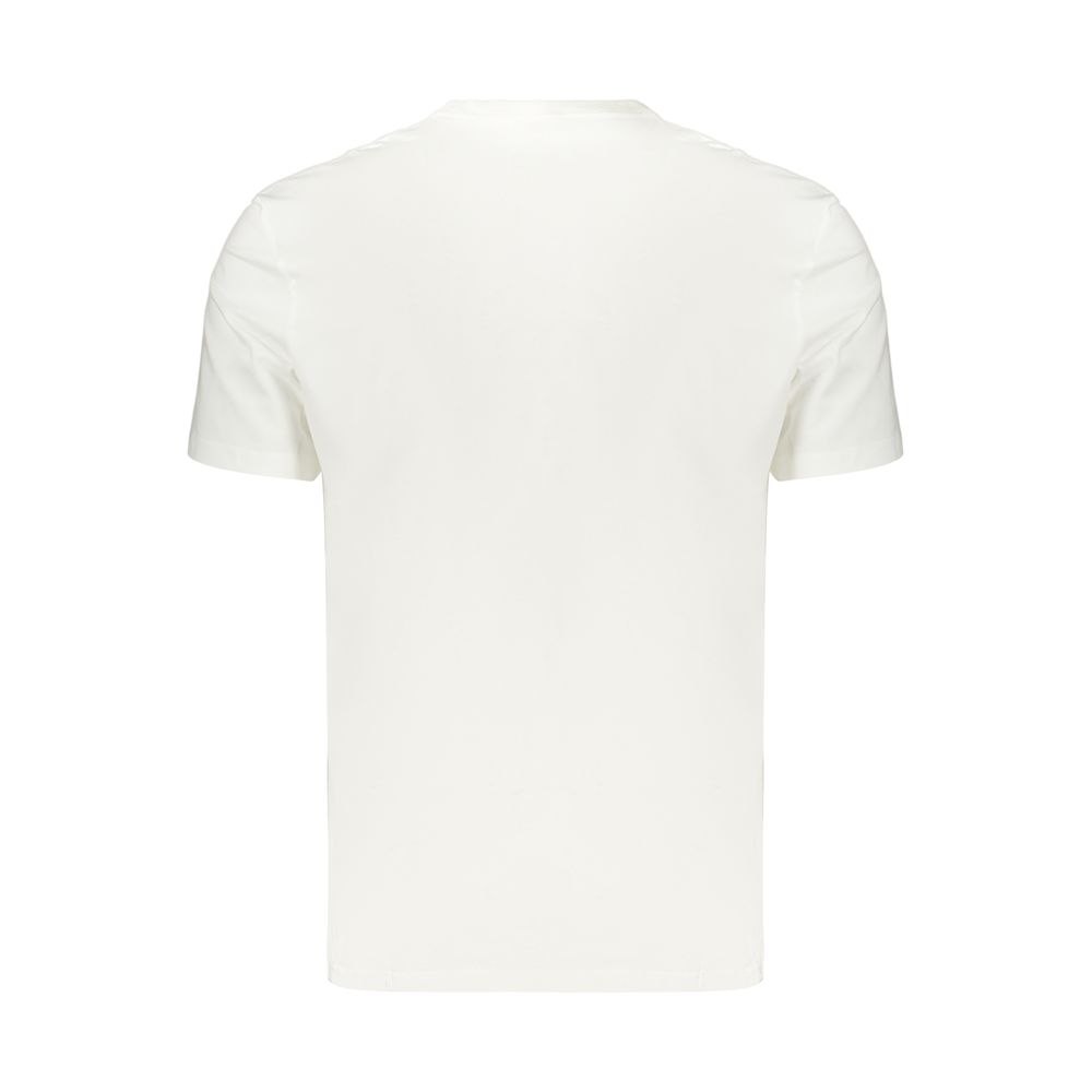 CALVIN KLEIN - T-SHIRT HOMME BLANC EN COTON | COLLEKT PARIS