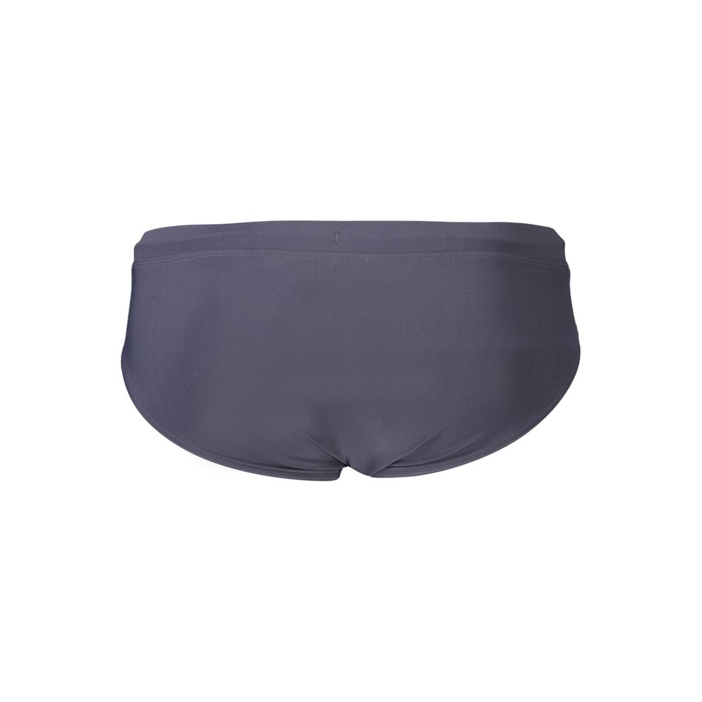 TOMMY HILFIGER - SLIP DE BAIN HOMME BLEU | COLLEKT PARIS