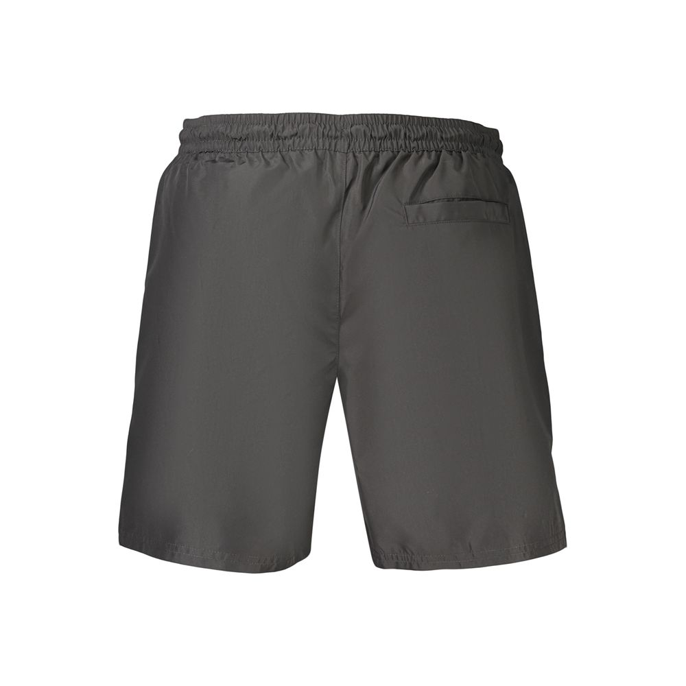 CALVIN KLEIN - SHORT DE BAIN HOMME NOIR | COLLEKT PARIS