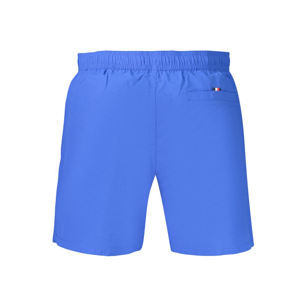 TOMMY HILFIGER - SHORT DE BAIN HOMME BLEU | COLLEKT PARIS
