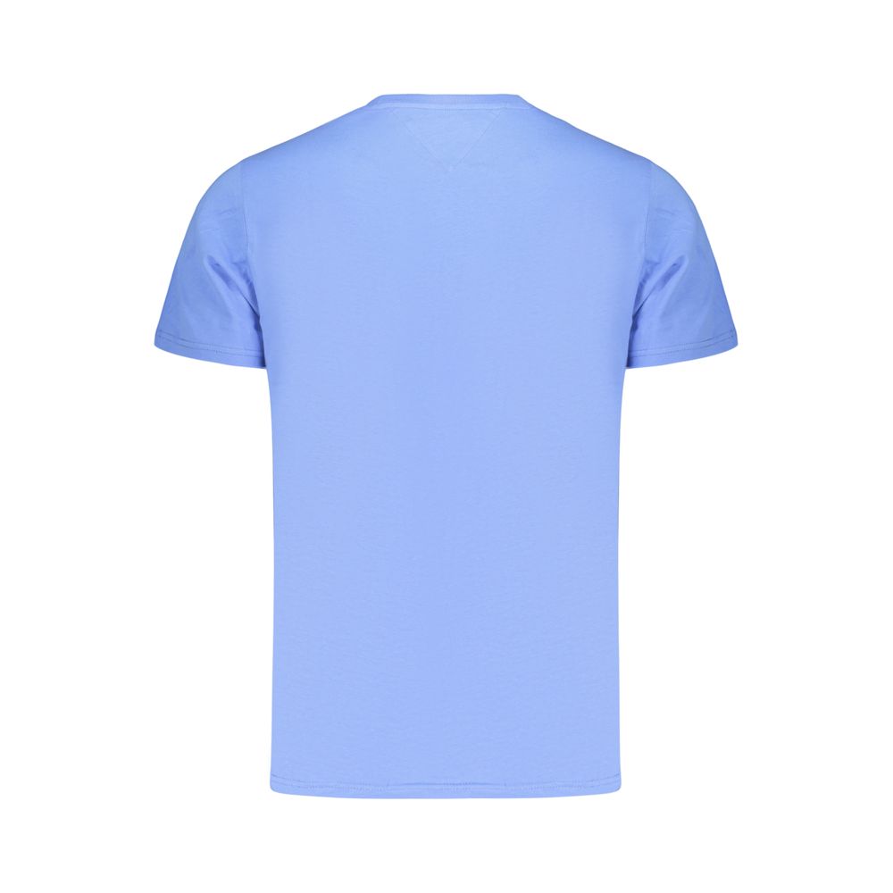 TOMMY HILFIGER - T-SHIRT HOMME BLEU CLAIR | COLLEKT PARIS