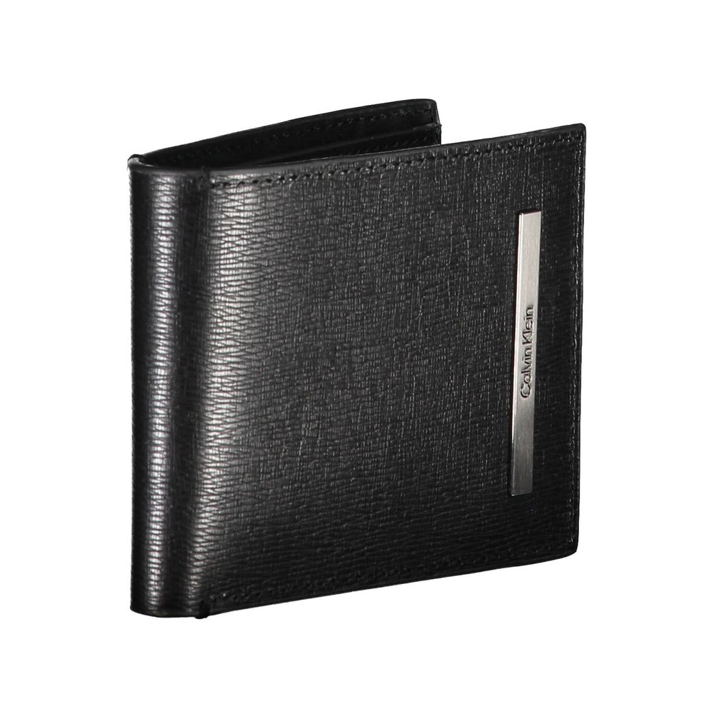 CALVIN KLEIN - PORTEFEUILLE HOMME NOIR RFID | COLLEKT PARIS