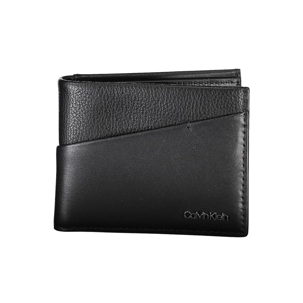 CALVIN KLEIN - PORTEFEUILLE HOMME NOIR RFID | COLLEKT PARIS