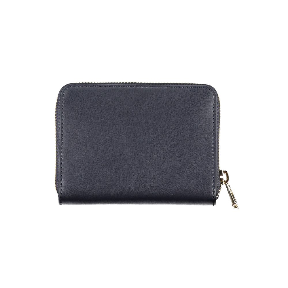 TOMMY HILFIGER - PORTEFEUILLE FEMME BLEU | COLLEKT PARIS