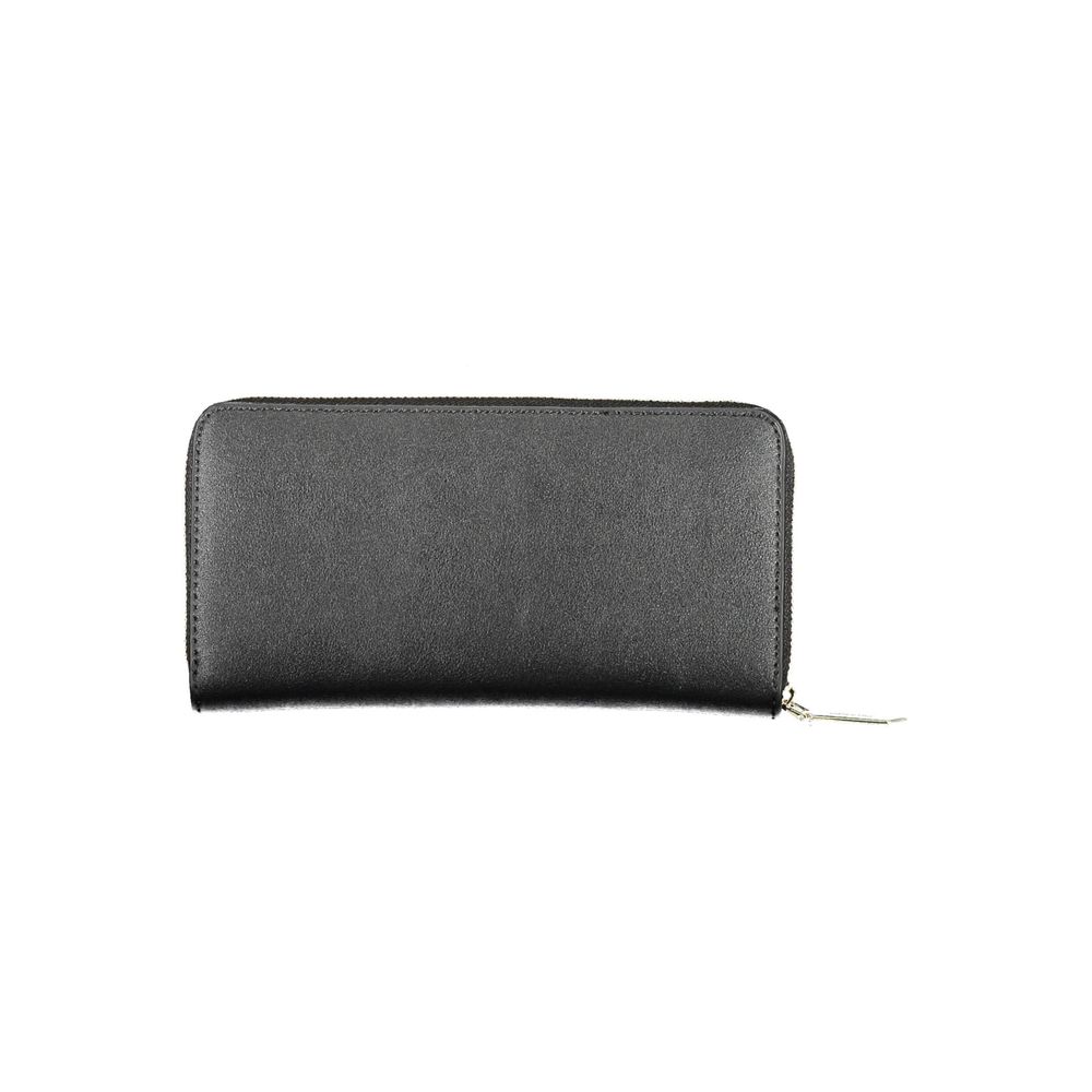 CALVIN KLEIN - PORTEFEUILLE FEMME NOIR | COLLEKT PARIS