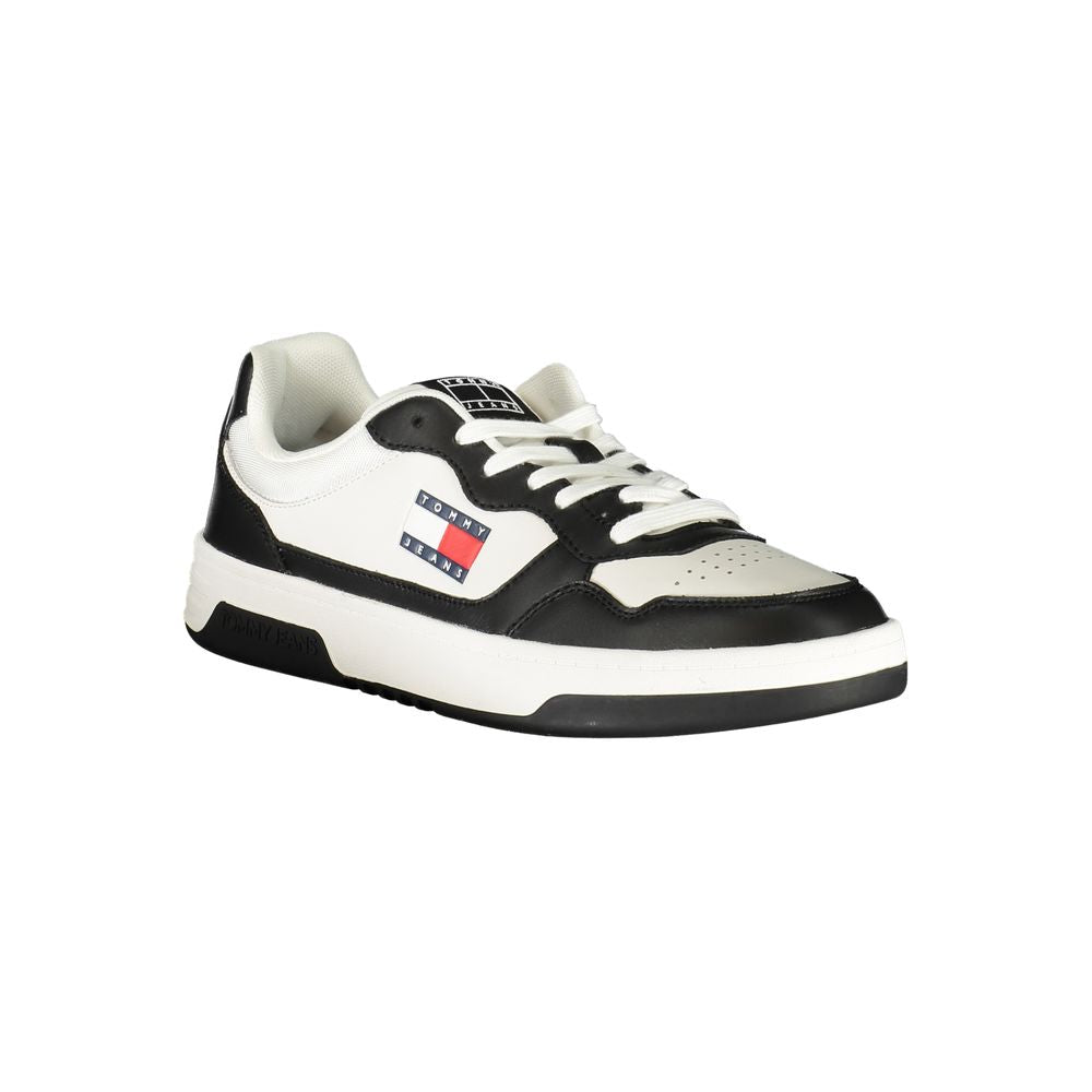 TOMMY HILFIGER - SNEAKERS HOMME NOIRES | COLLEKT PARIS