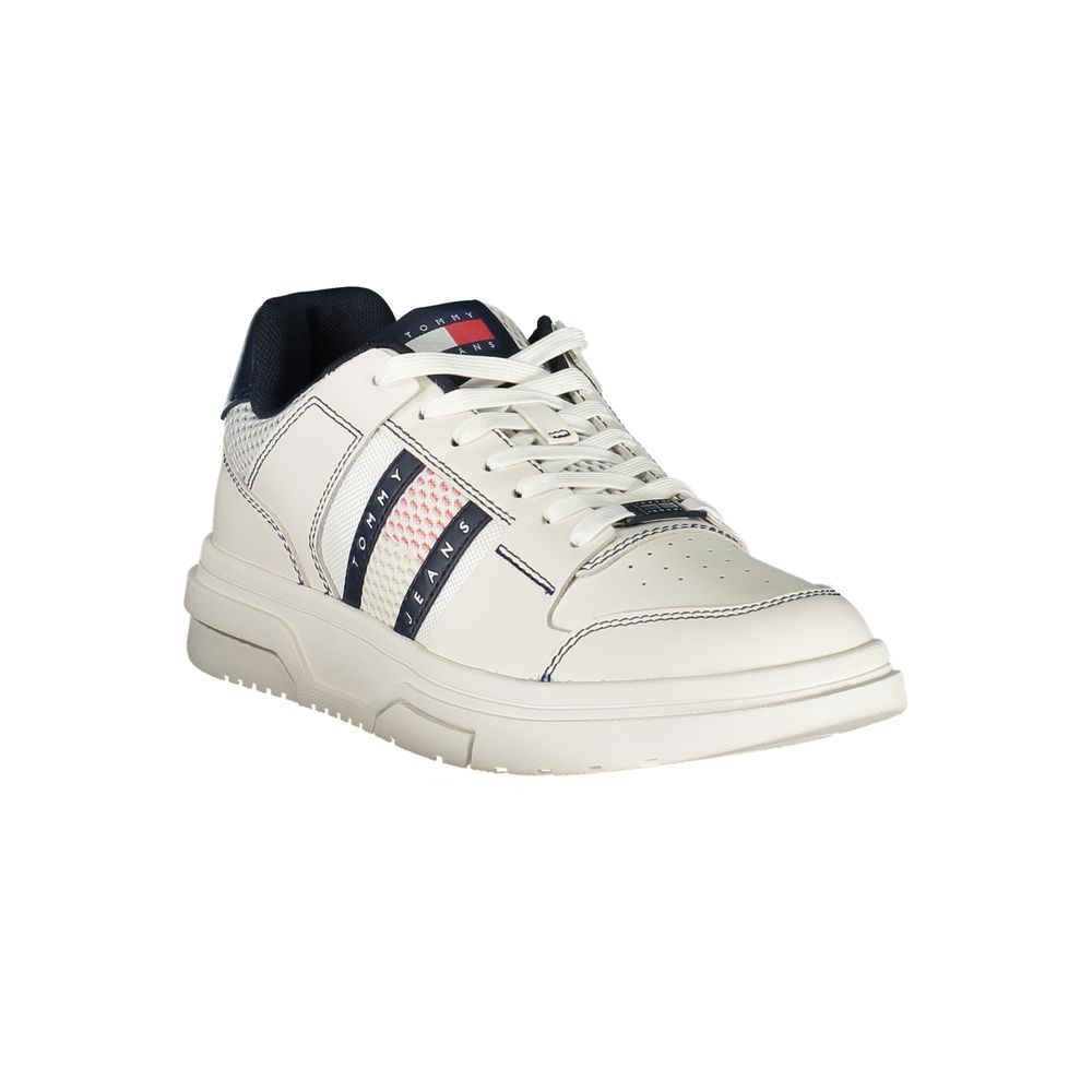 TOMMY HILFIGER - SNEAKERS HOMME BLEUES | COLLEKT PARIS