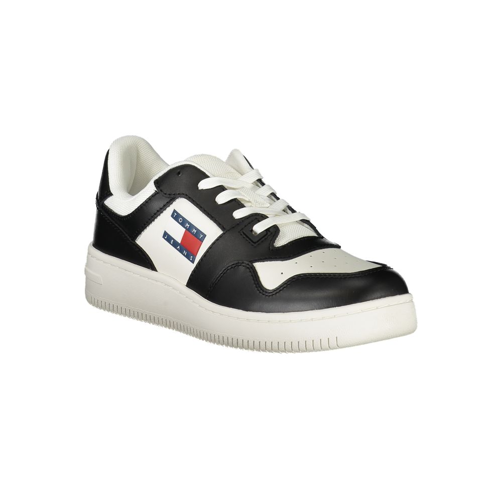 TOMMY HILFIGER - SNEAKERS FEMME BLANCHES | COLLEKT PARIS