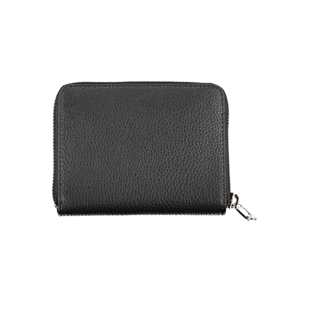 TOMMY HILFIGER - PORTEFEUILLE FEMME NOIR | COLLEKT PARIS