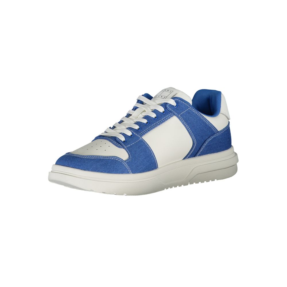 TOMMY HILFIGER - SNEAKERS HOMME BLANCHES | COLLEKT PARIS