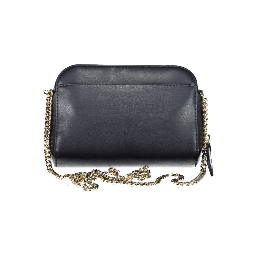 TOMMY HILFIGER - SAC FEMME BLEU PORTÉ ÉPAULE | COLLEKT PARIS