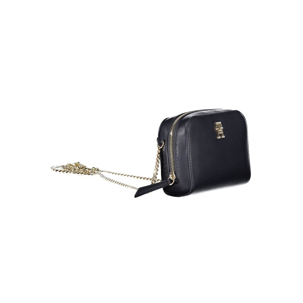 TOMMY HILFIGER - SAC FEMME BLEU PORTÉ ÉPAULE | COLLEKT PARIS