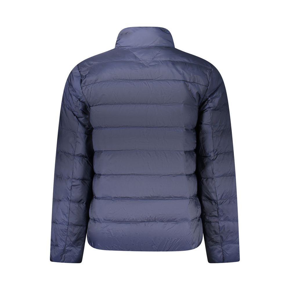 TOMMY HILFIGER - VESTE HOMME BLEUE ZIPPÉE | COLLEKT PARIS
