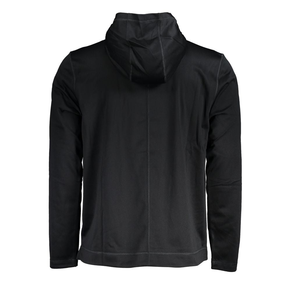 CALVIN KLEIN - SWEAT À CAPUCHE HOMME NOIR | COLLEKT PARIS