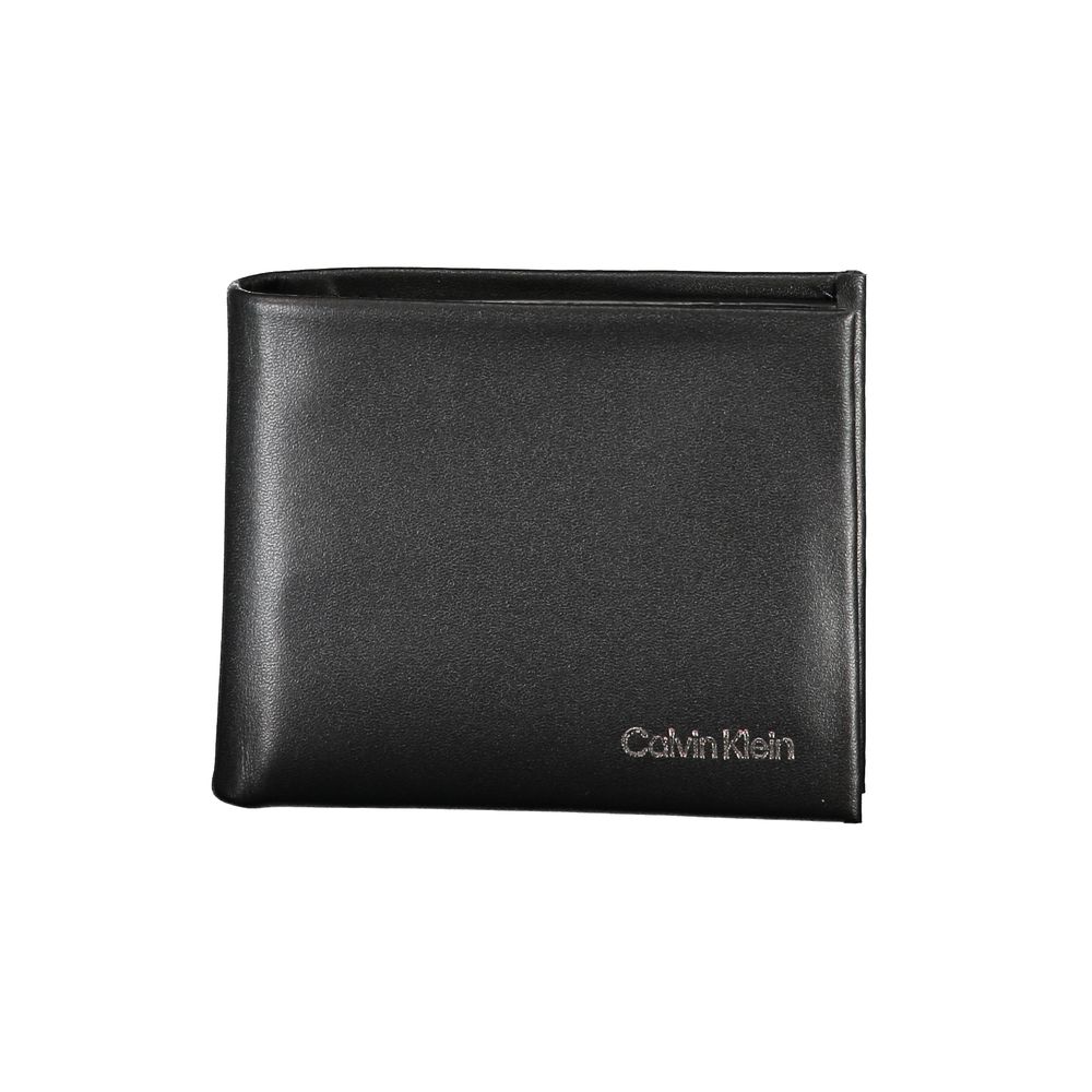 CALVIN KLEIN - PORTEFEUILLE HOMME NOIR RFID | COLLEKT PARIS