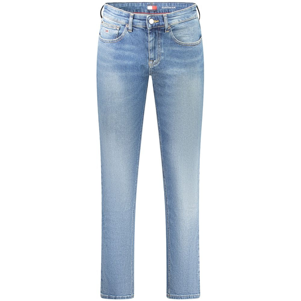 TOMMY HILFIGER - JEAN SLIM HOMME BLEU | COLLEKT PARIS