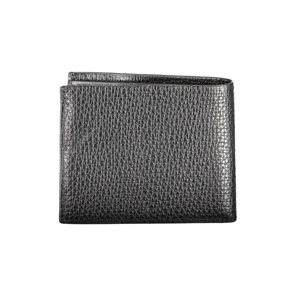 CALVIN KLEIN - PORTEFEUILLE HOMME NOIR EN CUIR | COLLEKT PARIS