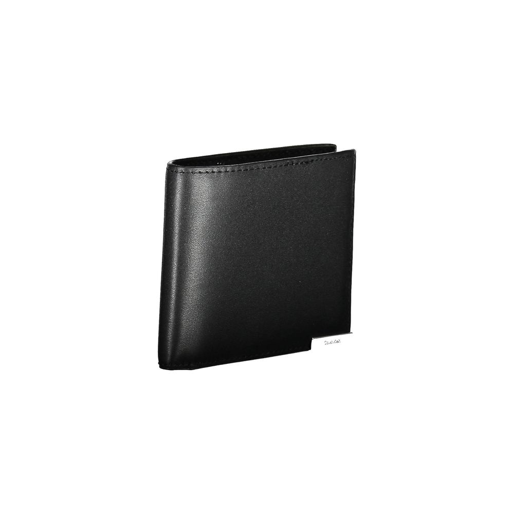 CALVIN KLEIN - PORTEFEUILLE HOMME NOIR RFID | COLLEKT PARIS