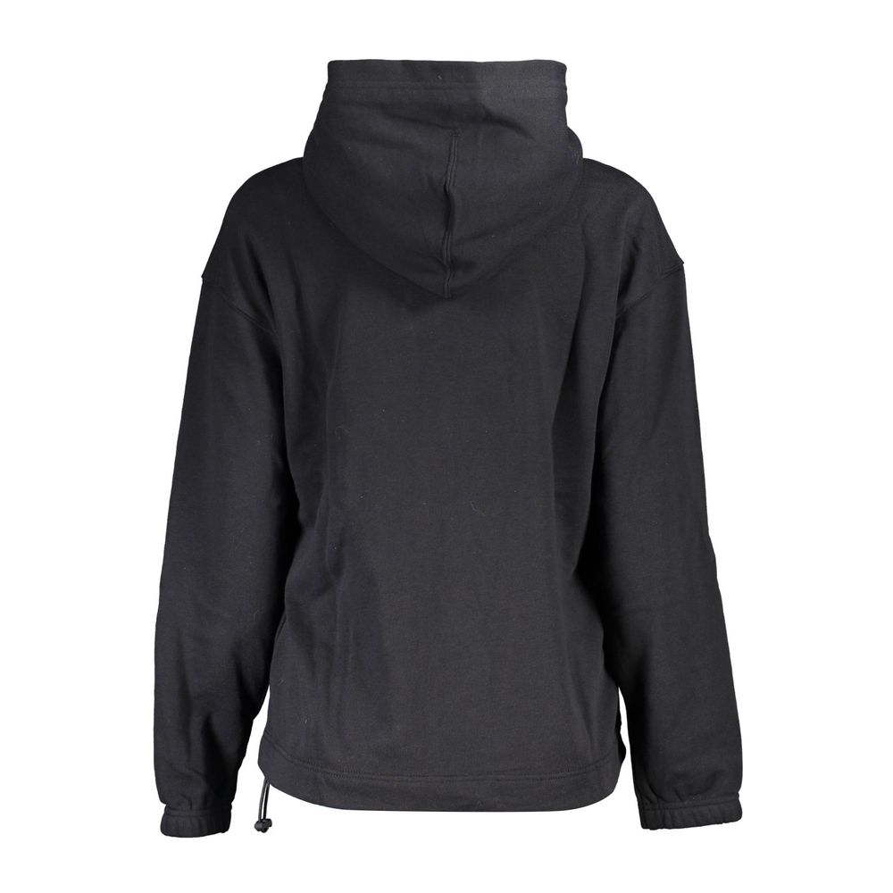 CALVIN KLEIN - WOMEN'S BLACK HOODIE | COLLEKT PARIS