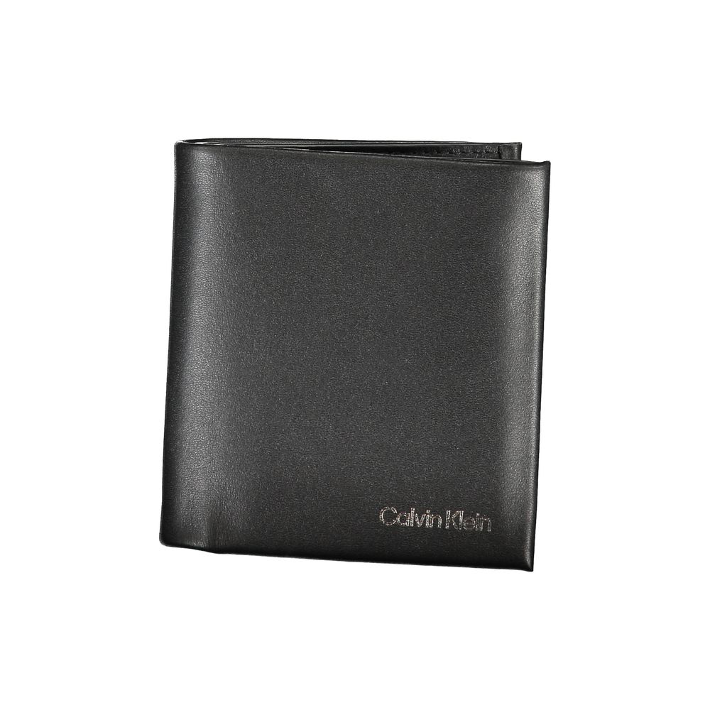 CALVIN KLEIN - PORTEFEUILLE HOMME NOIR | COLLEKT PARIS