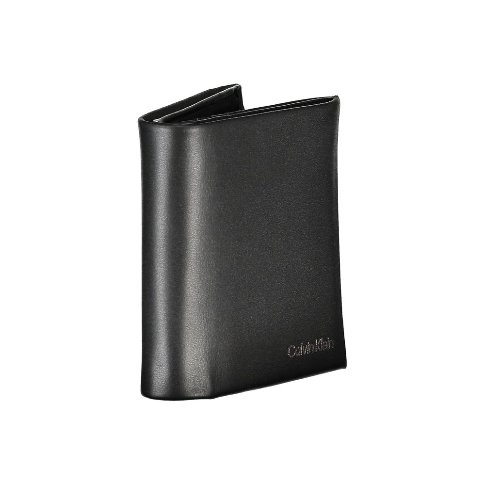 CALVIN KLEIN - PORTEFEUILLE HOMME NOIR | COLLEKT PARIS