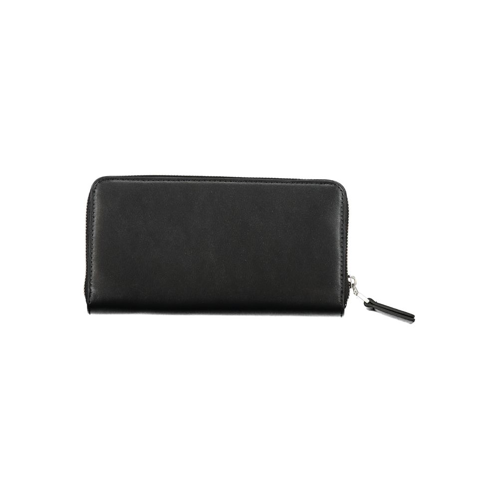CALVIN KLEIN - PORTEFEUILLE FEMME NOIR | COLLEKT PARIS