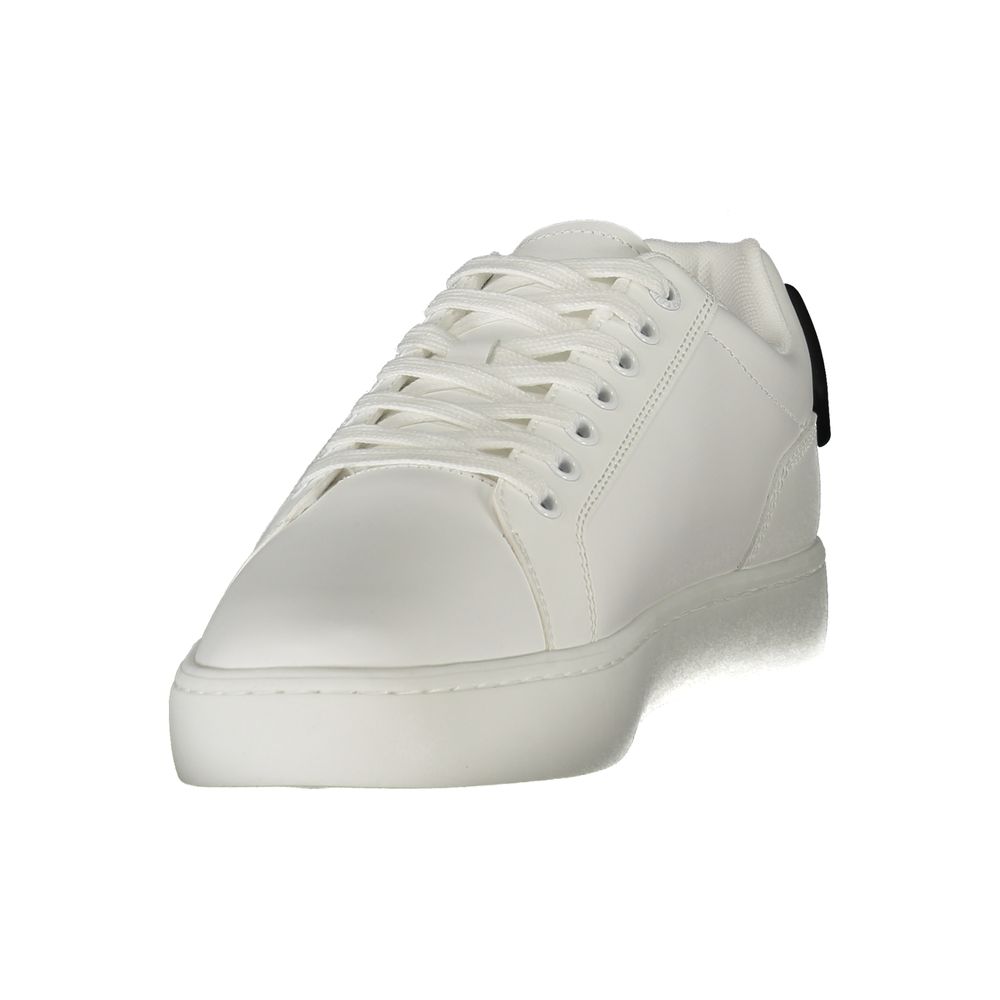 CALVIN KLEIN - SNEAKERS HOMME BLANCHES | COLLEKT PARIS