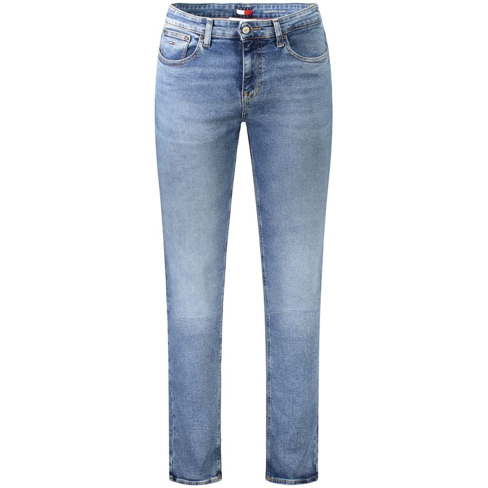 TOMMY HILFIGER - JEAN SLIM HOMME BLEU | COLLEKT PARIS